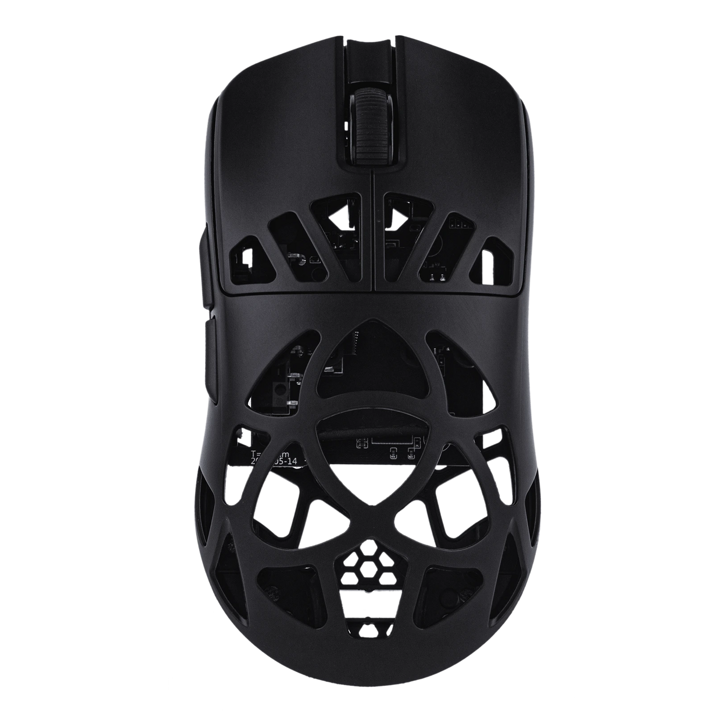 TH108 PRO + CarbonX Mouse Bundle — detail close-up