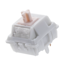 EPOMAKER Cream Marble Switch Set