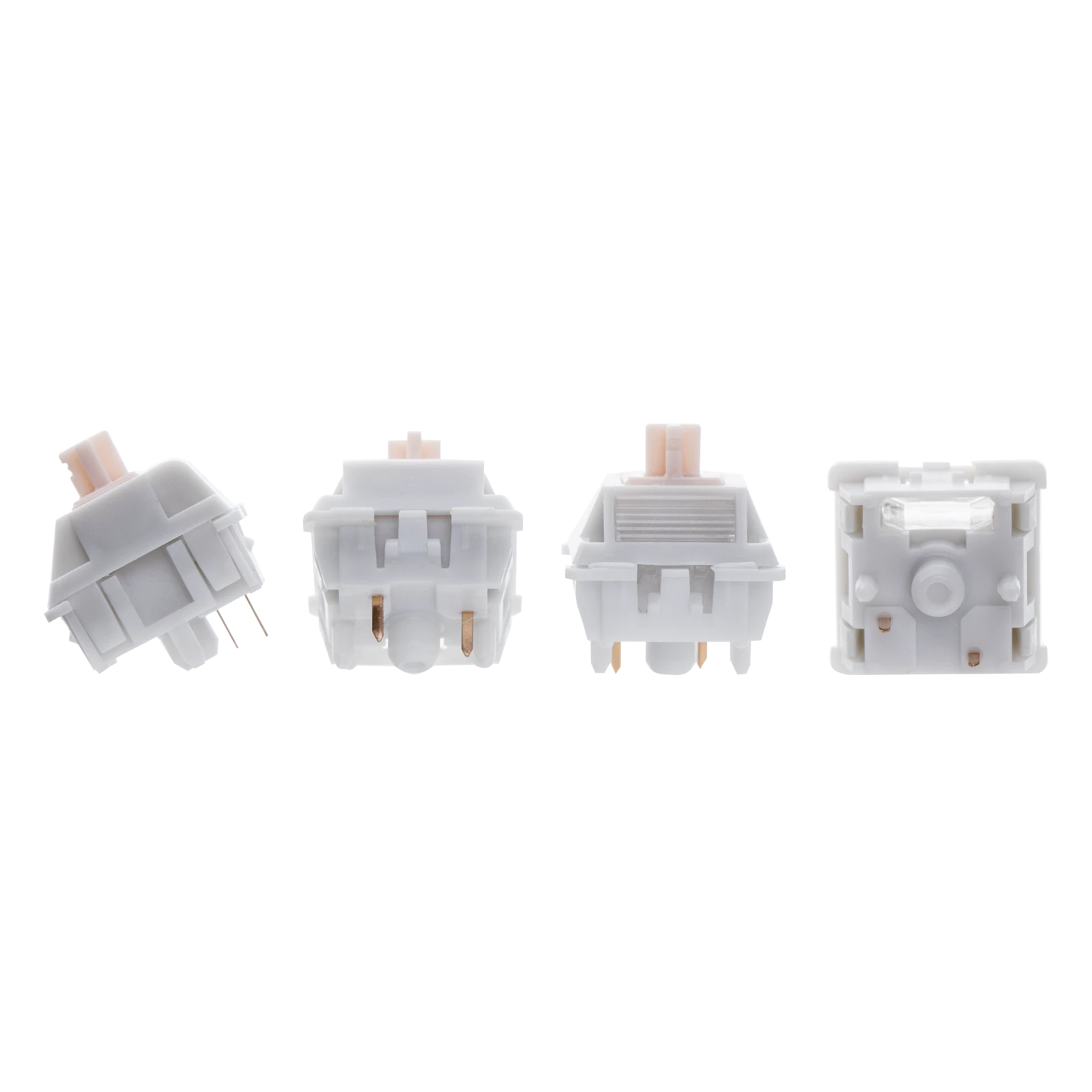 EPOMAKER Cream Marble Switch Set