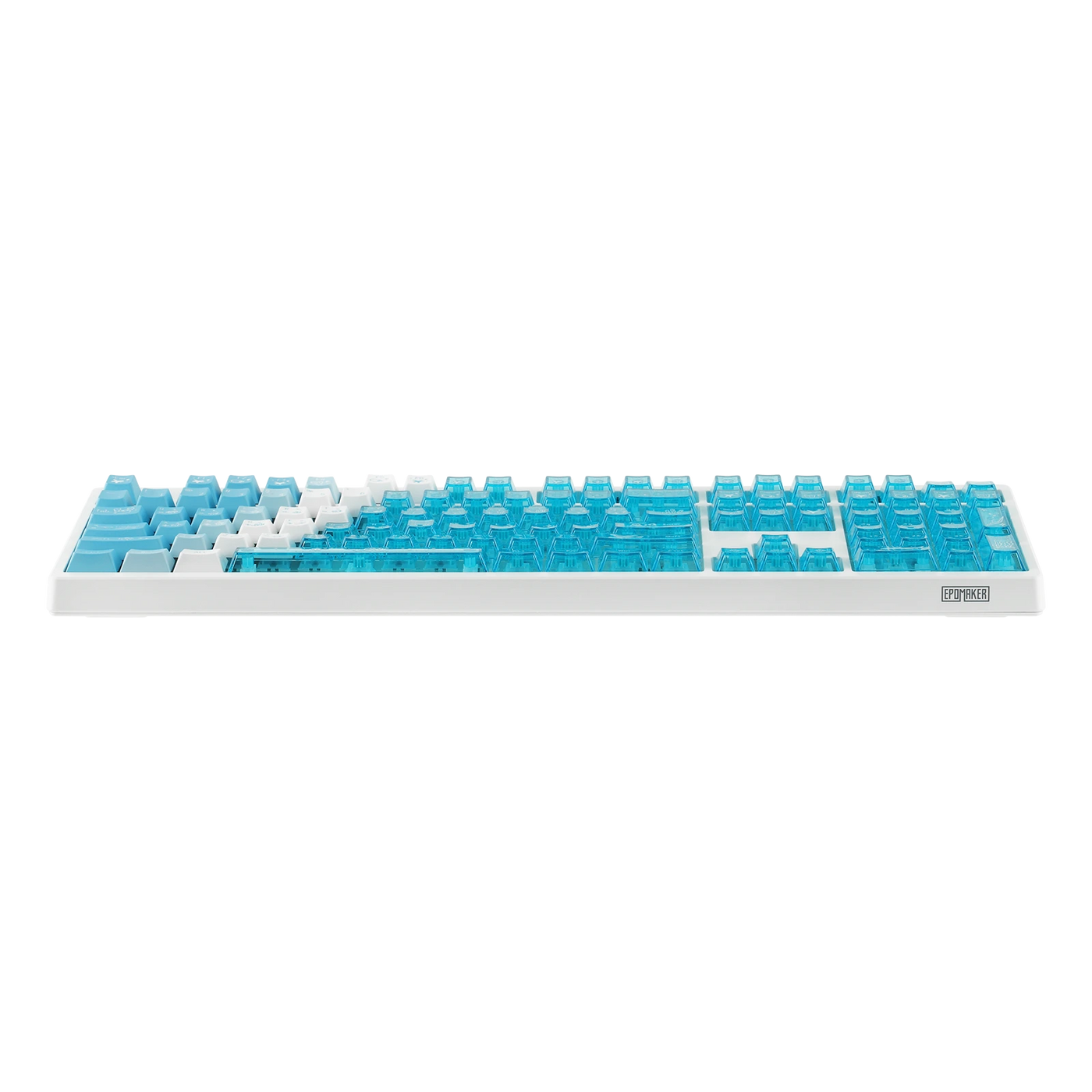 EPOMAKER DuoChrome Keycaps Set — product view 10