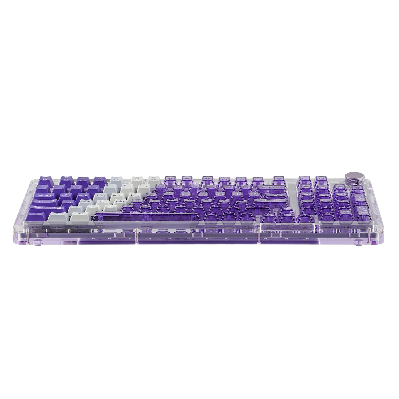 EPOMAKER DuoChrome Keycaps Set — product view 16