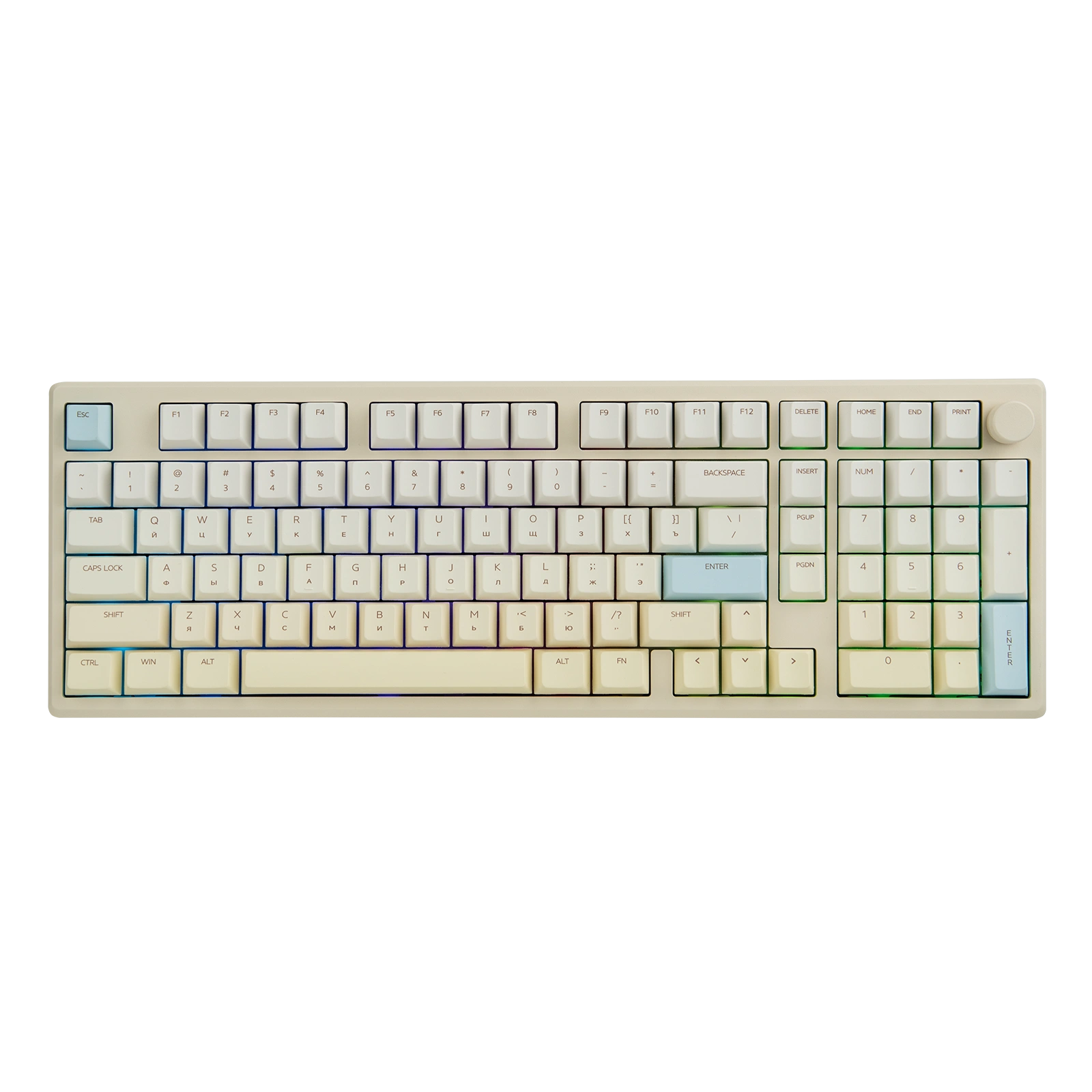 EPOMAKER Galaxy100 Lite