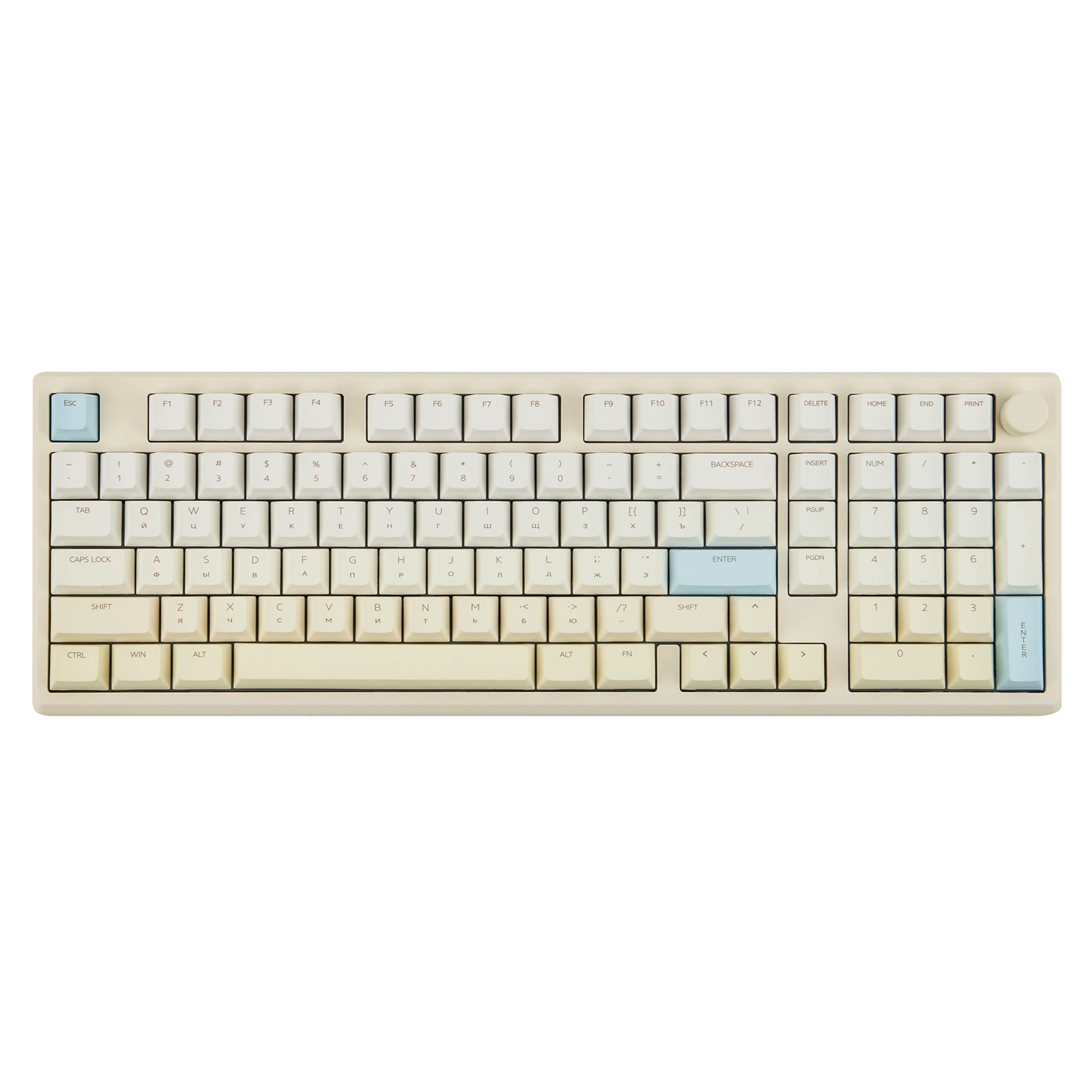 EPOMAKER Galaxy100 Lite