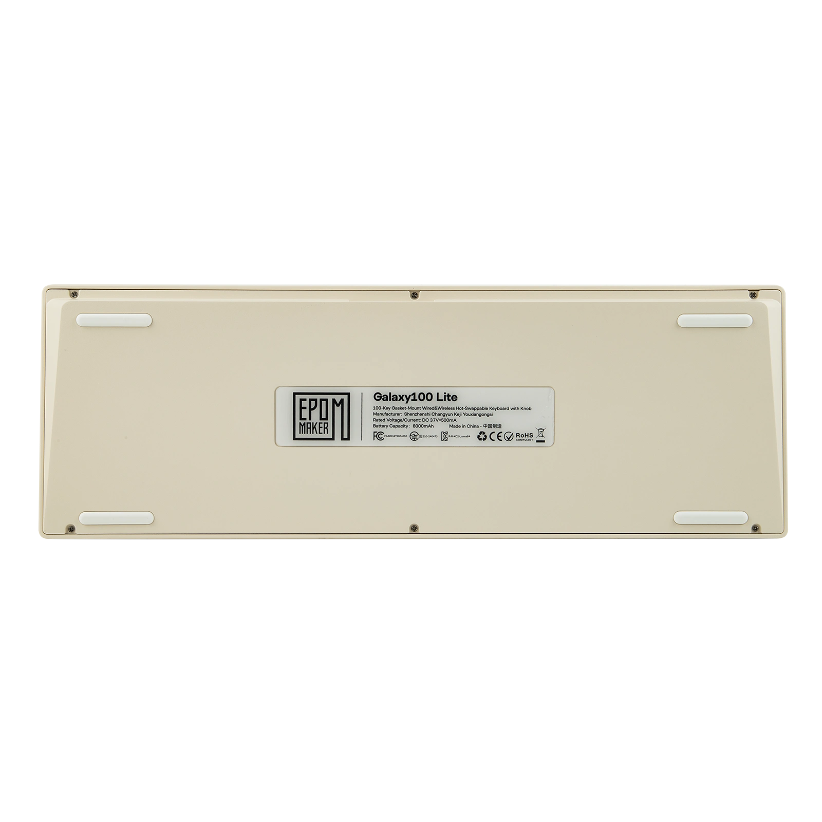 EPOMAKER Galaxy100 Lite