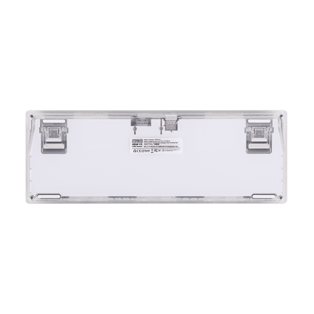 EPOMAKER HE65 V2 TMR