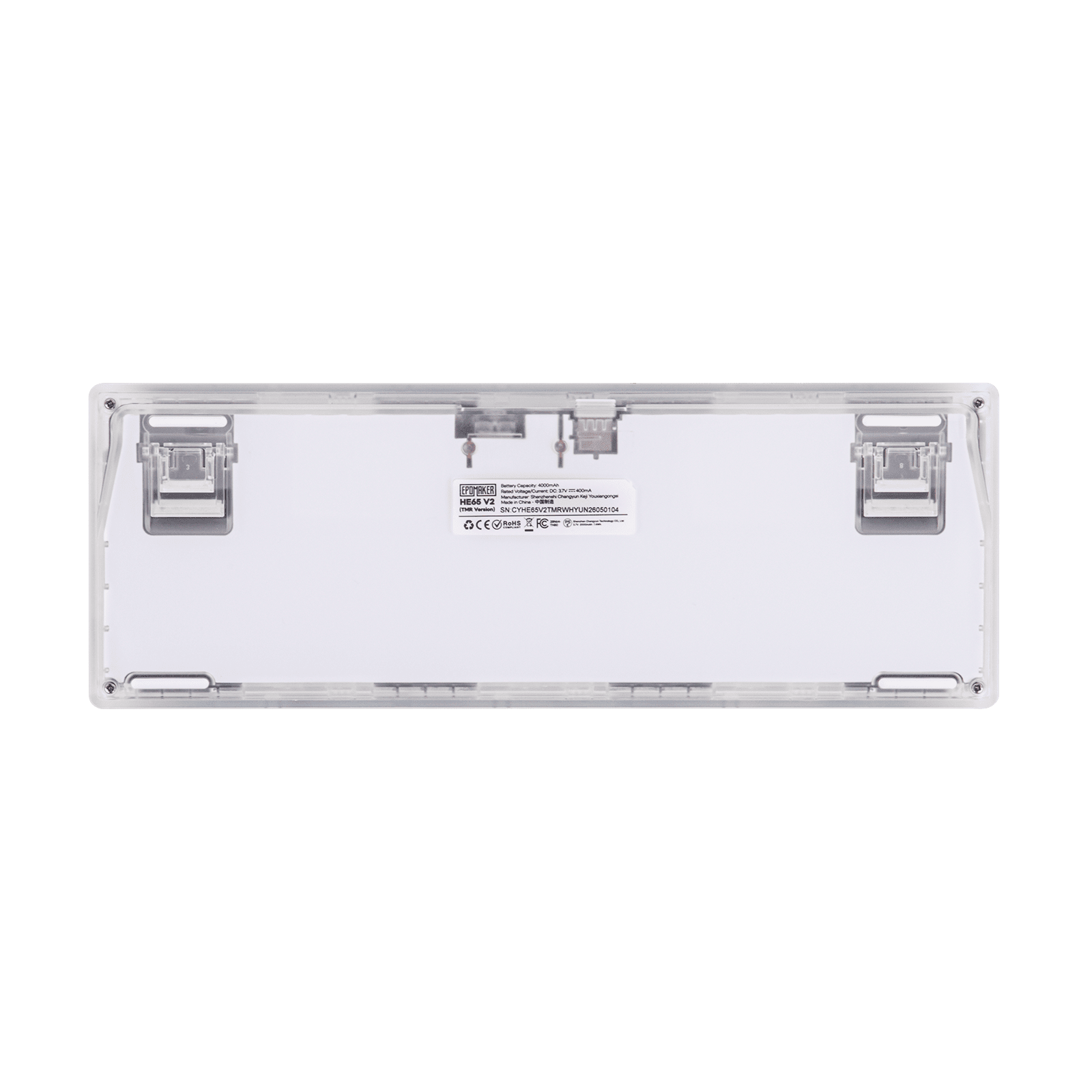 EPOMAKER HE65 V2 TMR