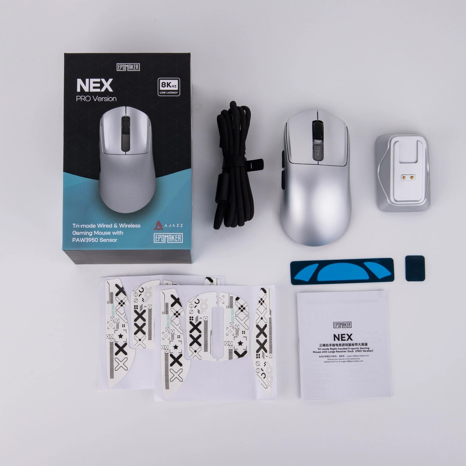 EPOMAKER Nex Pro Mouse