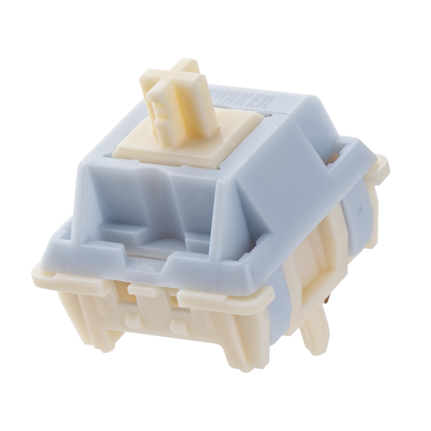 EPOMAKER Sorane Silent Switch Set — side profile view