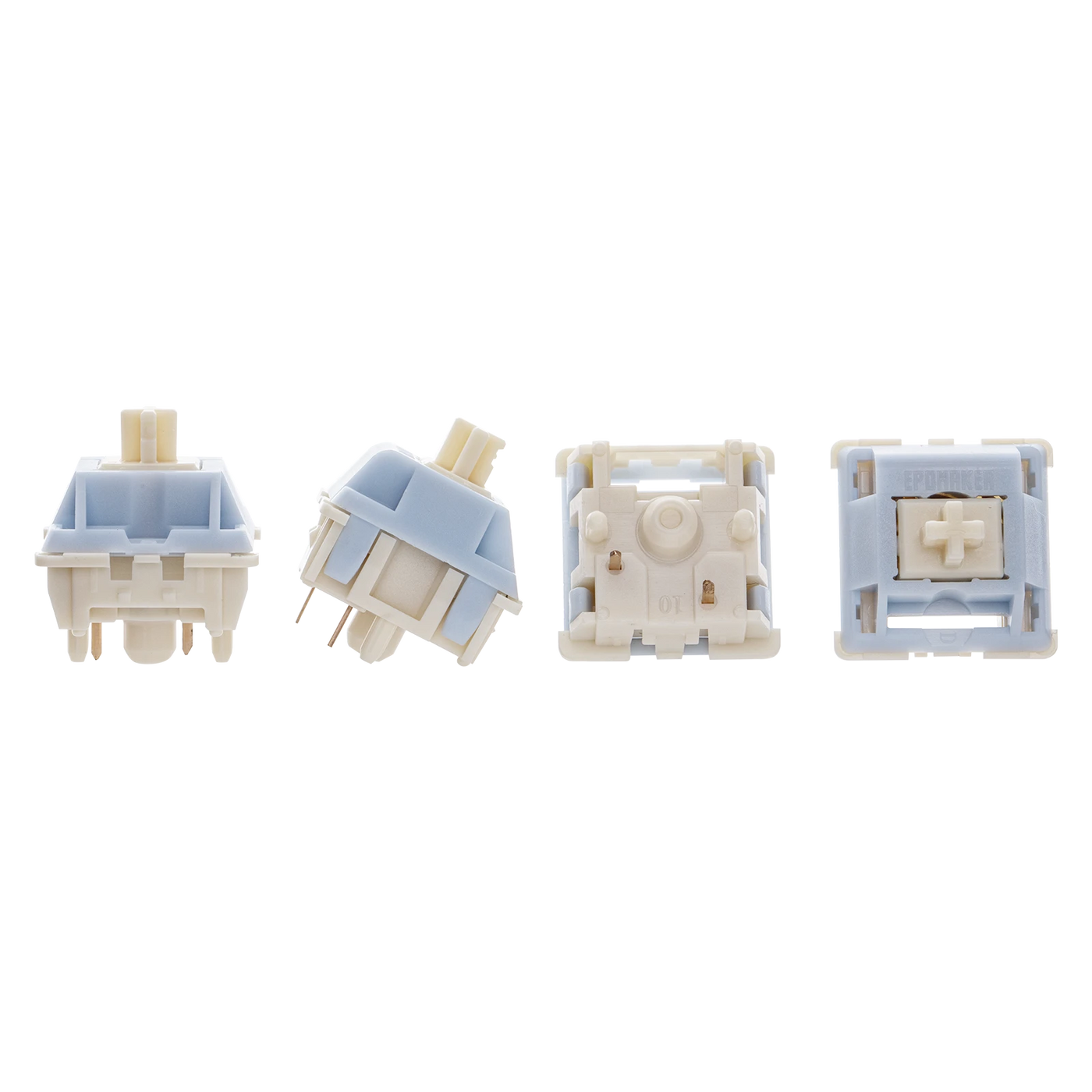 EPOMAKER Sorane Silent Switch Set — product hero shot