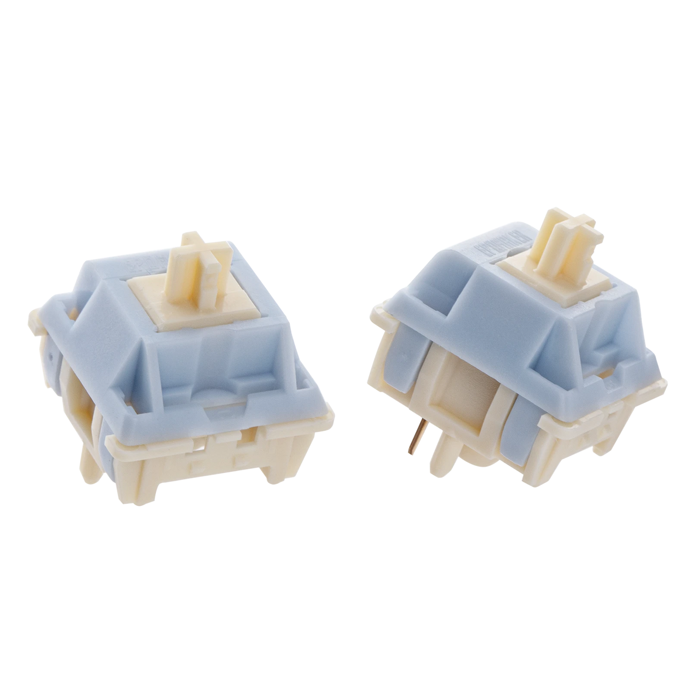 EPOMAKER Sorane Silent Switch Set — top-down view