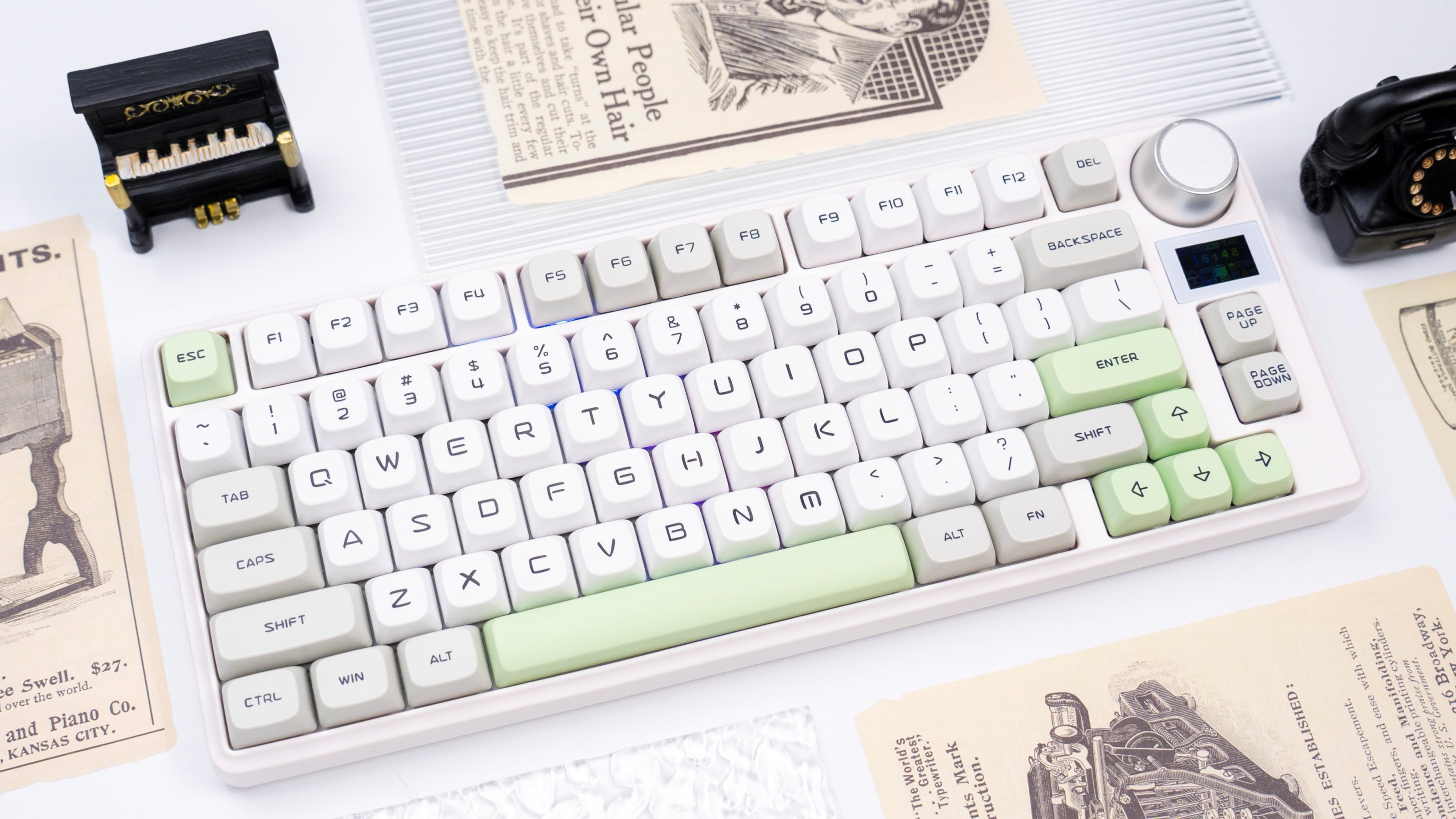 EPOMAKER Winter Mystery Box