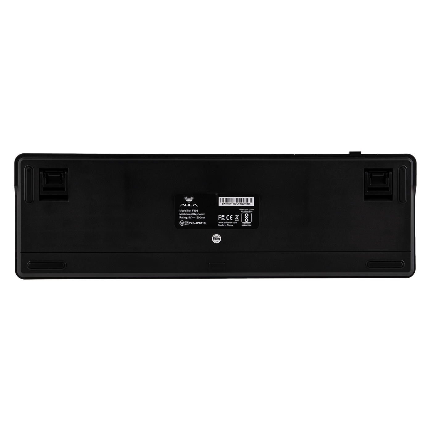 EPOMAKER x AULA F108 — product view 14