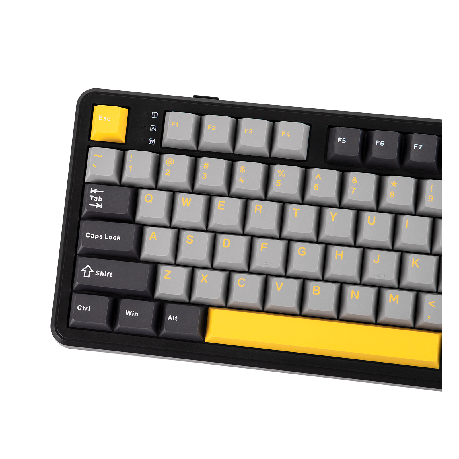 EPOMAKER x AULA F108 100% Tri-Mode Mechanical keyboard