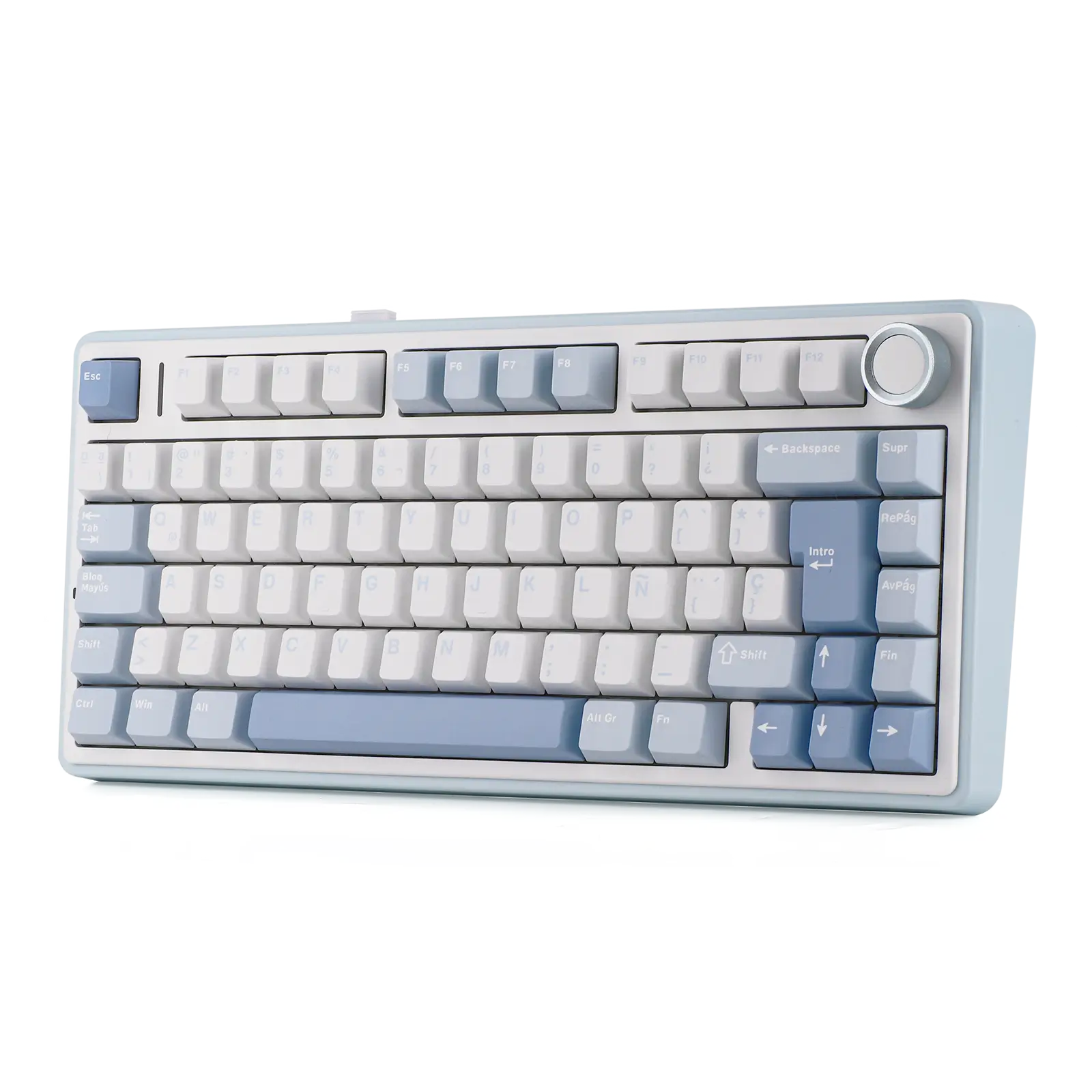 EPOMAKER x AULA F75