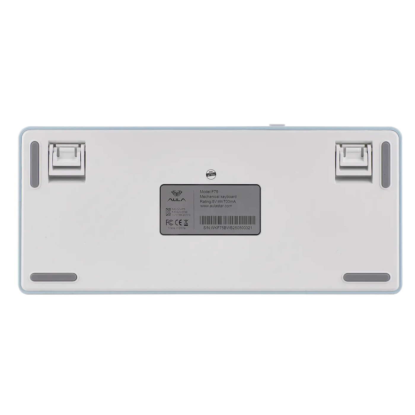 EPOMAKER x AULA F75