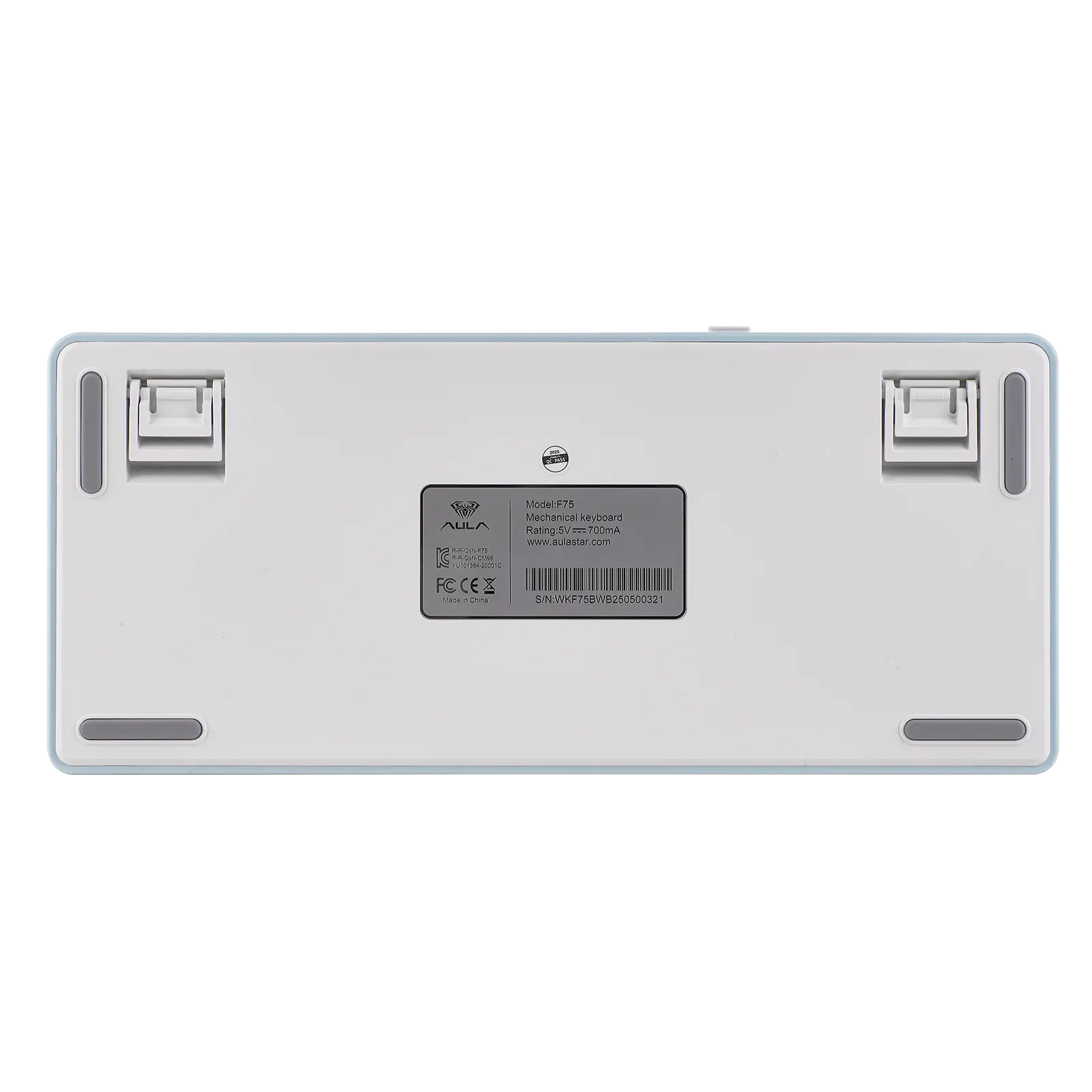 EPOMAKER x AULA F75