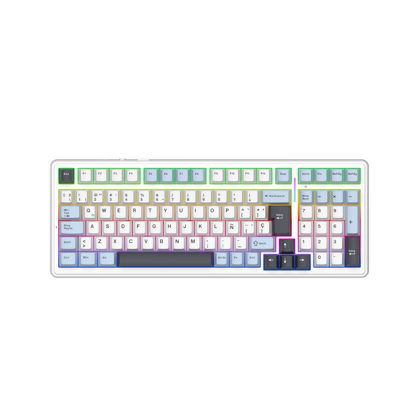 EPOMAKER x AULA F99 — product view 60