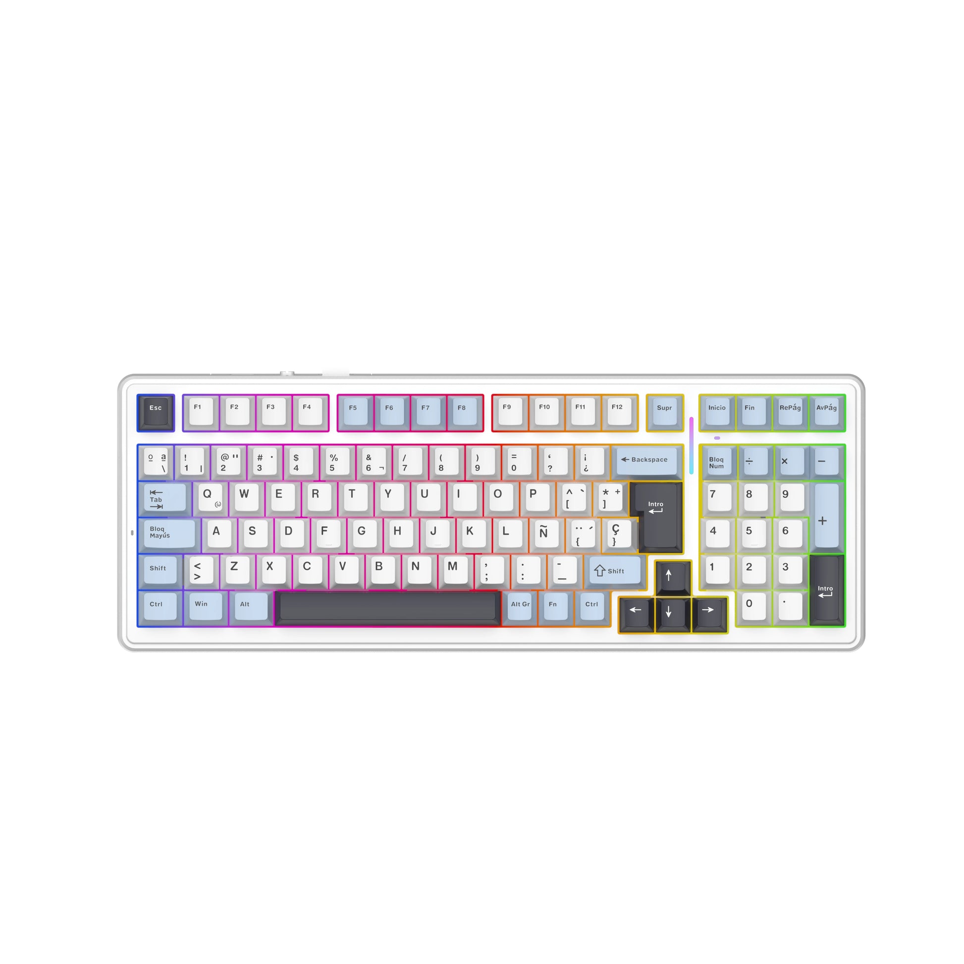 EPOMAKER x AULA F99 – epomaker EPOMAKER x AULA F99 – epomaker