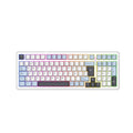 Blue White Black - PC Plate