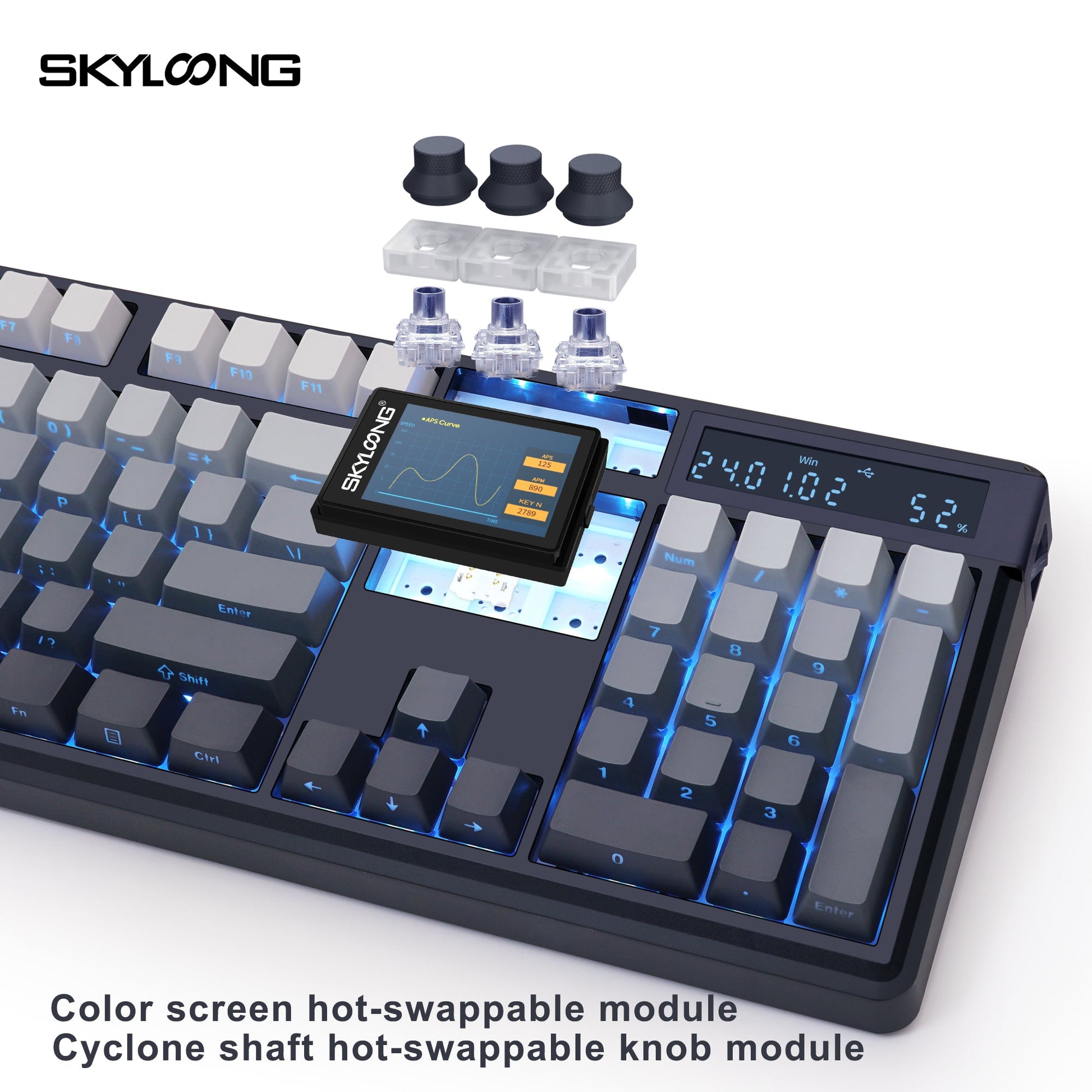 Skyloong GK104 PRO