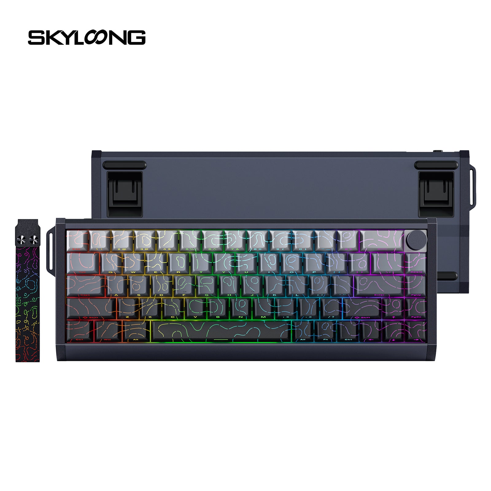 SKYLOONG GK68 HE