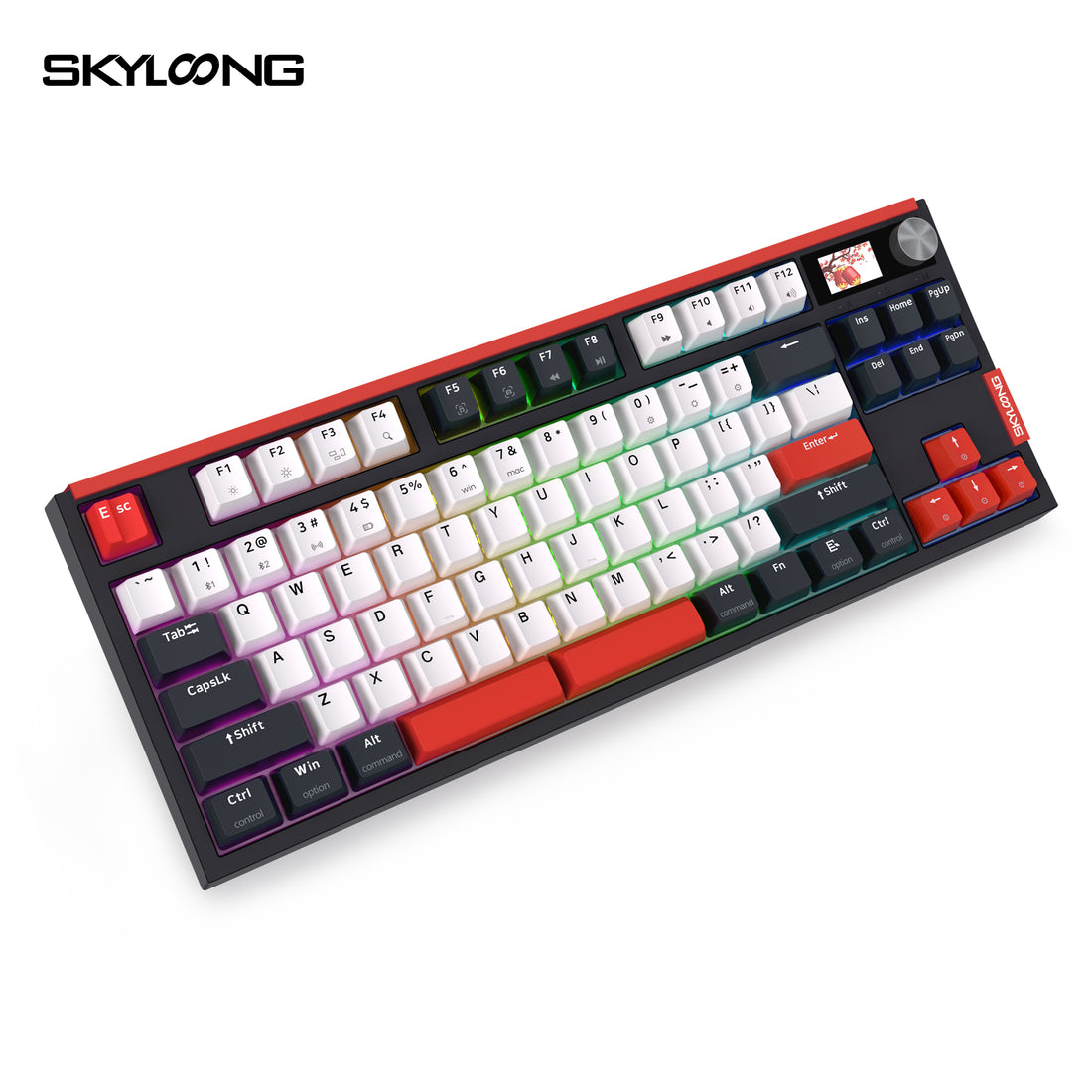 Skyloong GK87 PRO Lite