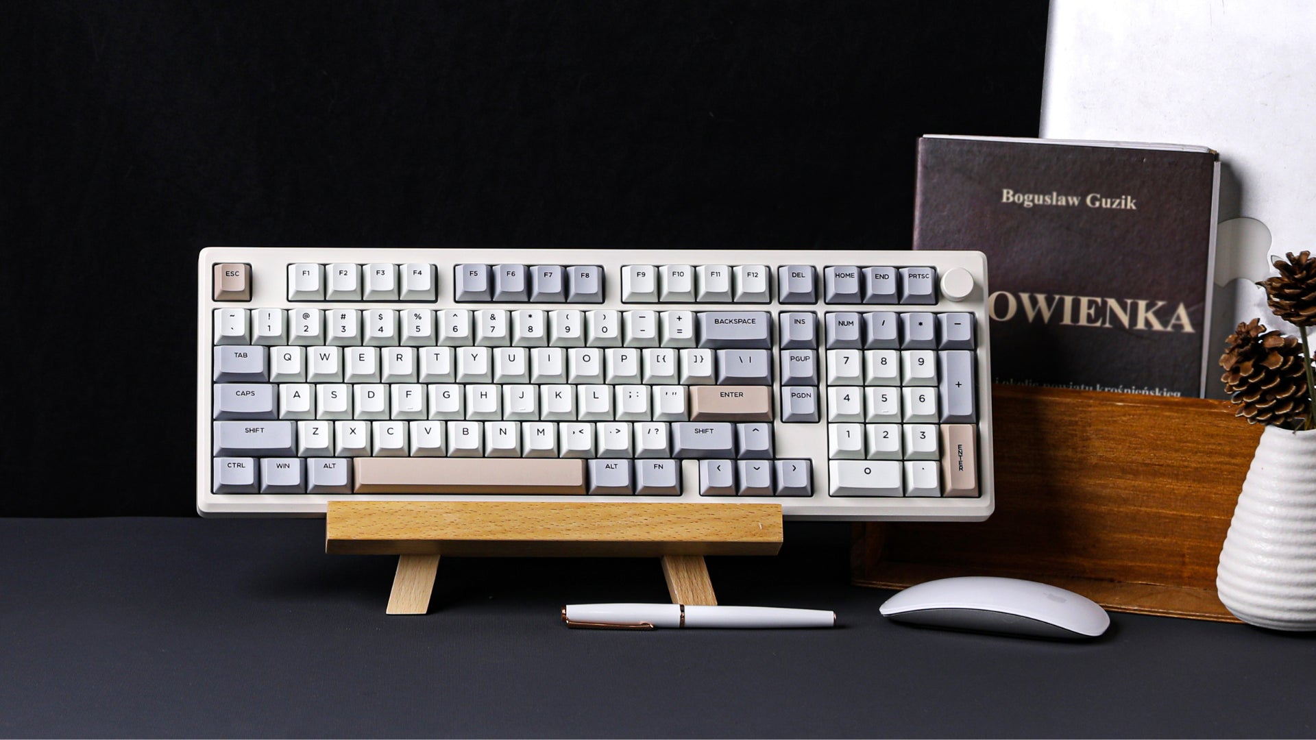 Galaxy100 QMK/VIA