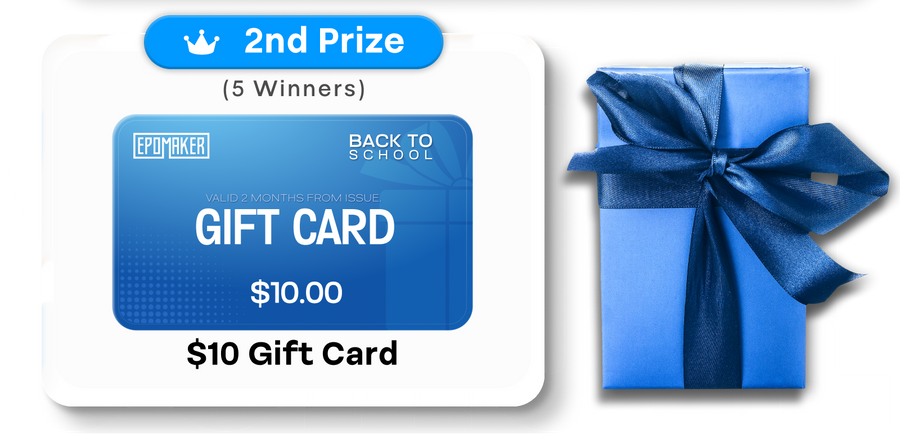 $10 Gift Card