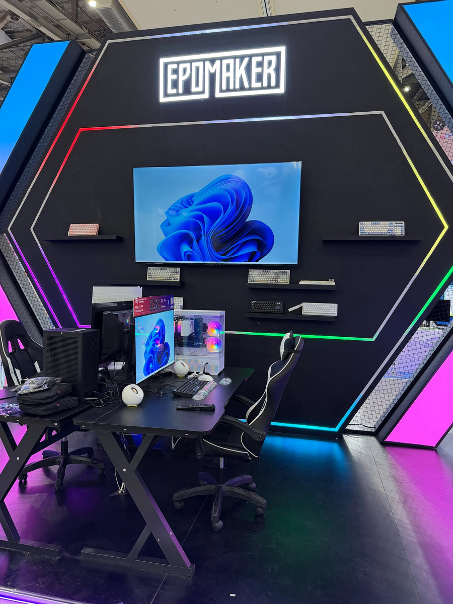 BATTLESTATION EXPERIENCE