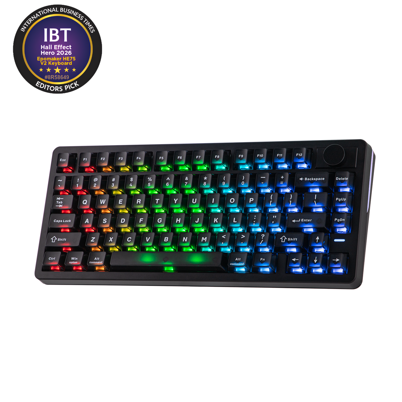 EPOMAKER HE75 V2