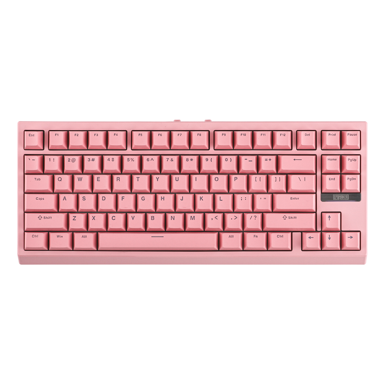 EPOMAKER G84 HE 84キー メカニカルキーボード : EPOMAKER G84 80% RGB