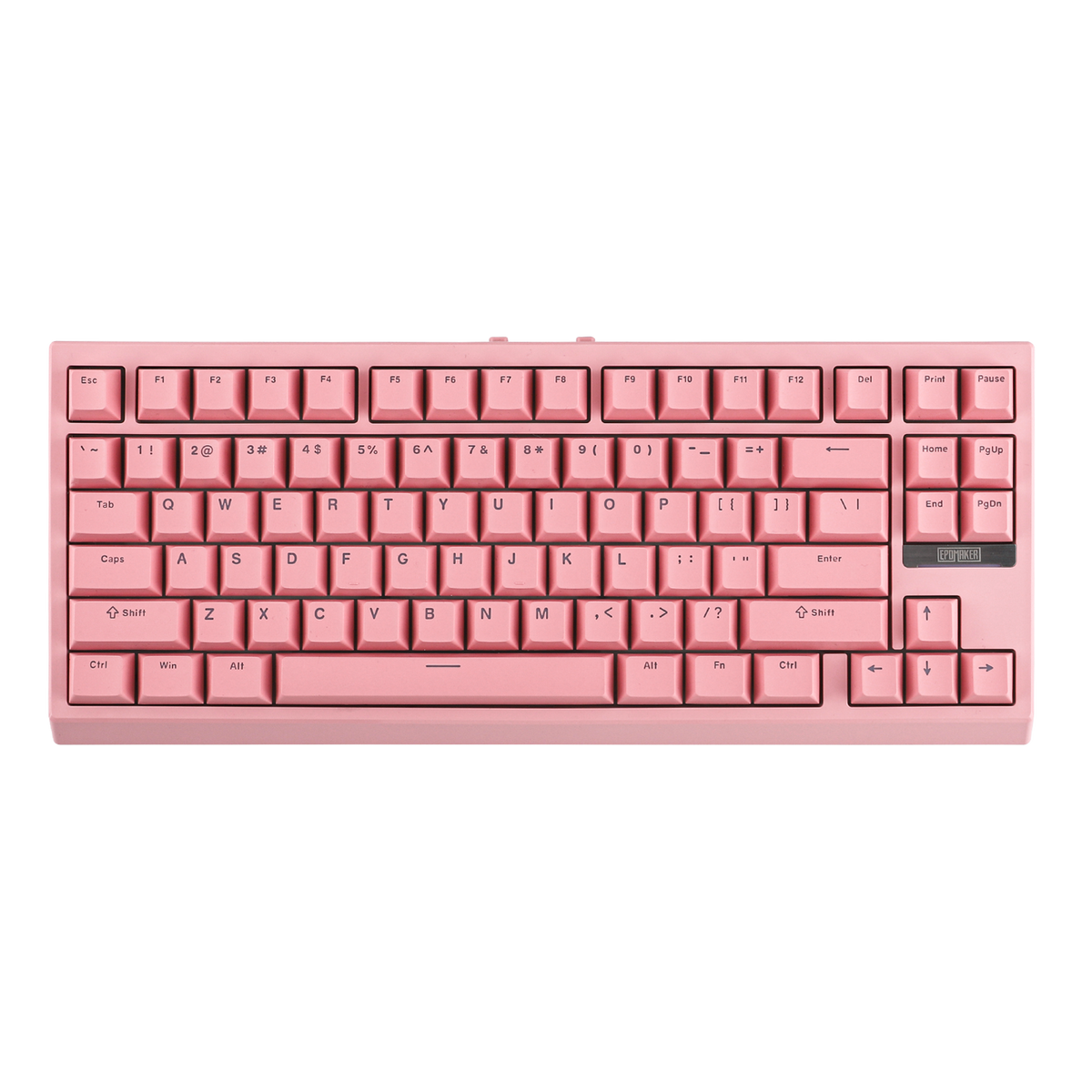 EPOMAKER G84 — Mechanical Keyboard, Crafted to Sound Right EPOMAKER G84 — Mechanical Keyboard, Crafted to Sound Right