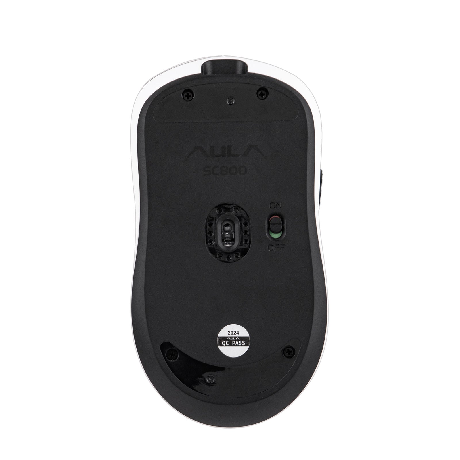 EPOMAKER X AULA SC800 dual-mode Omron-Grade gaming mouse
