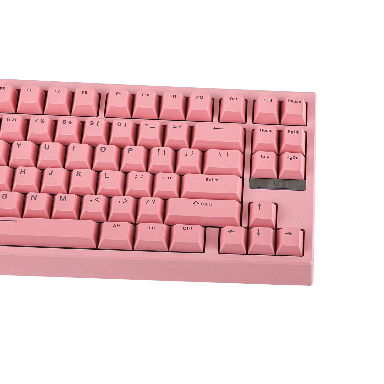 EPOMAKER G84 Tri-Mode VIA Mechanical Keyboard