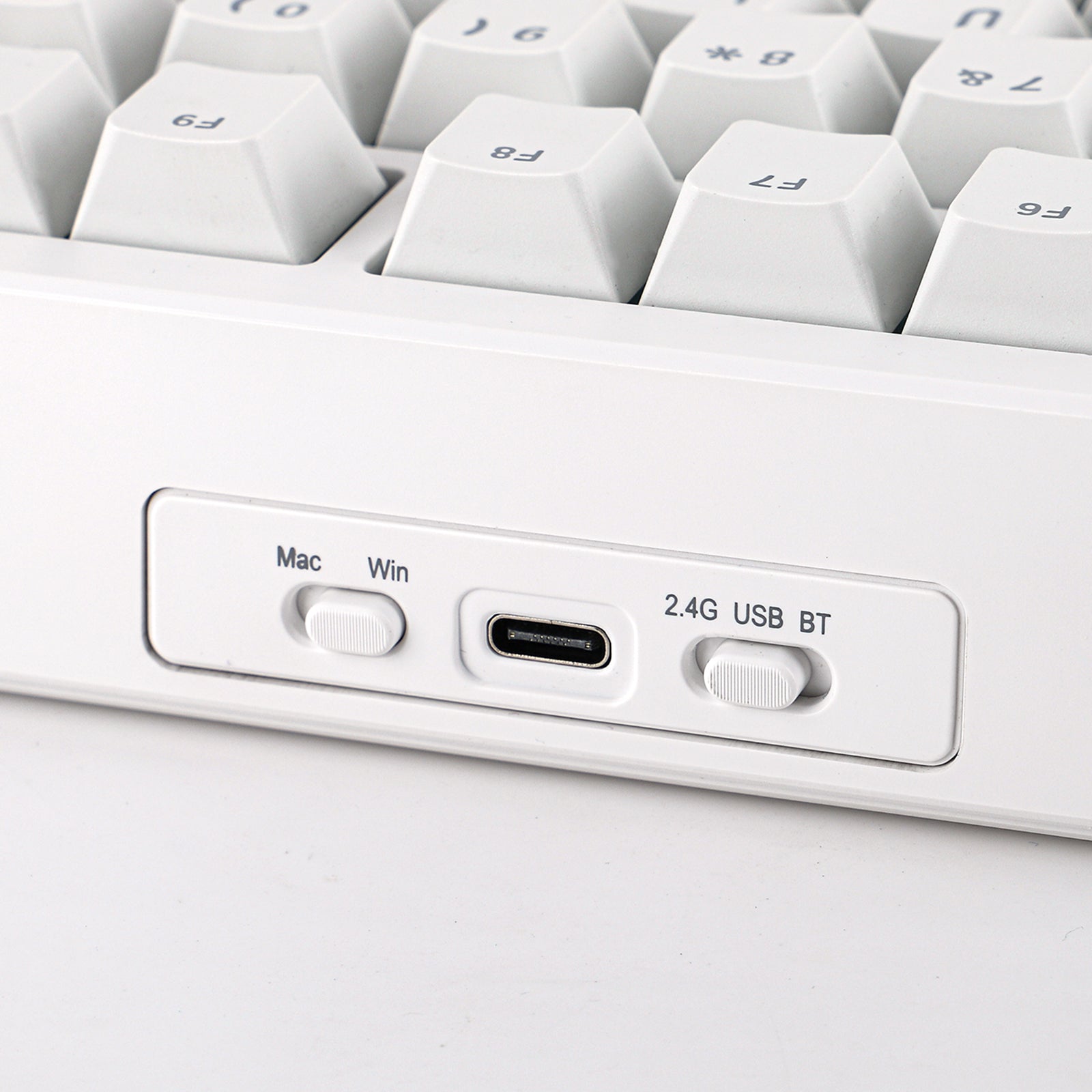 EPOMAKER G84 Tri-Mode VIA Mechanical Keyboard