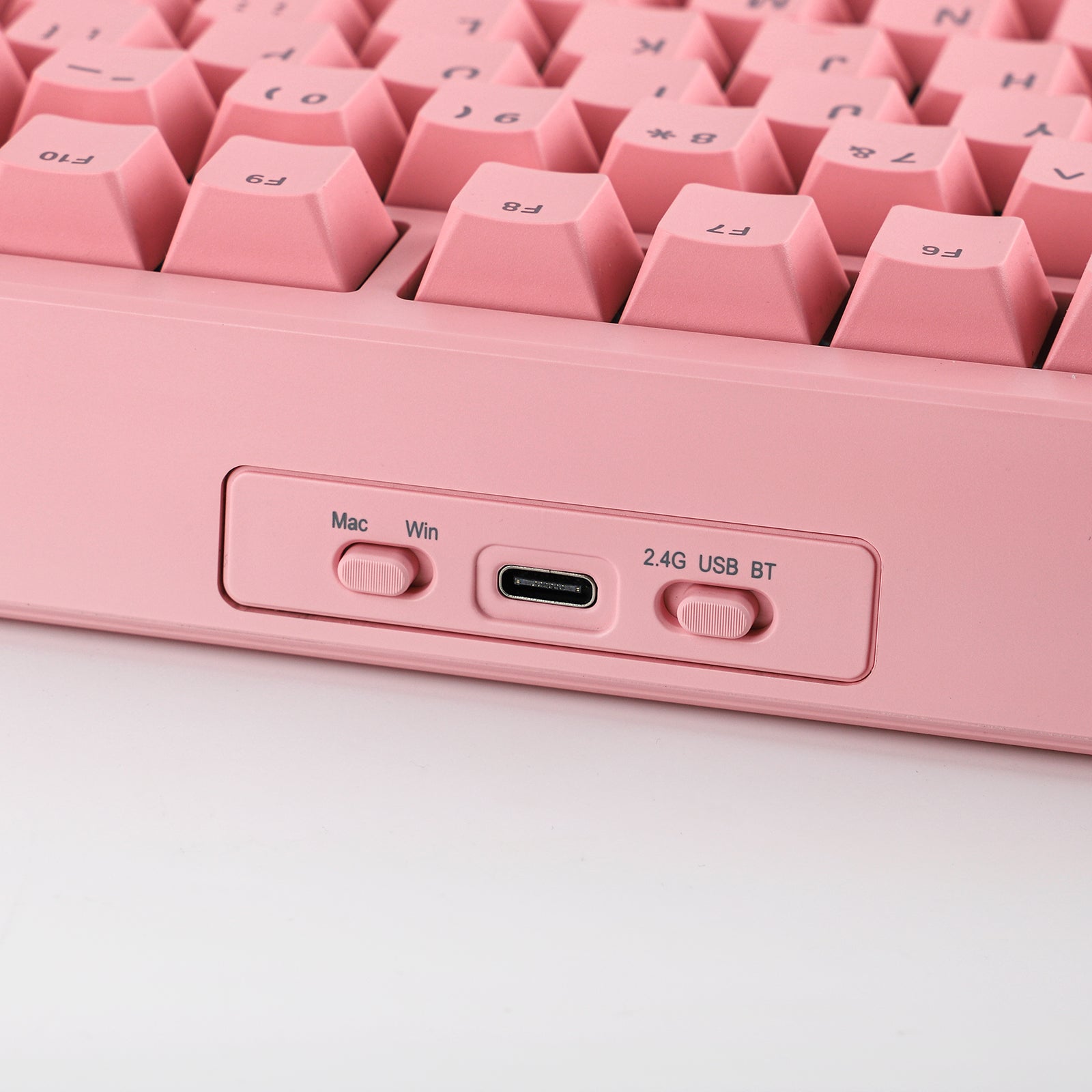EPOMAKER G84 Tri-Mode VIA Mechanical Keyboard