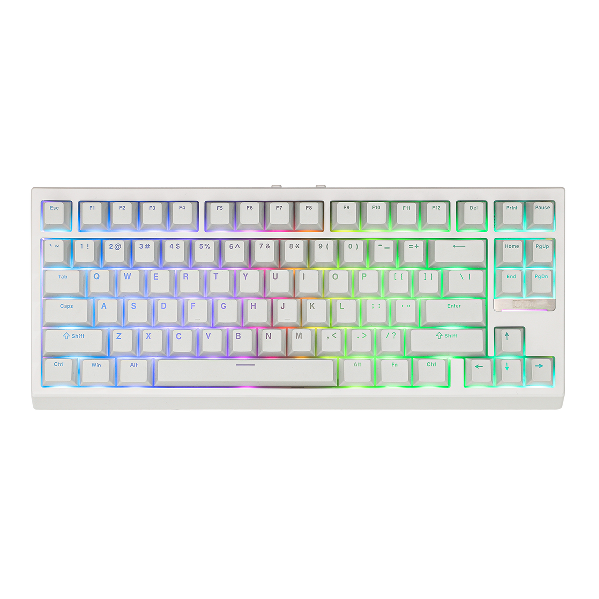 EPOMAKER G84 — Mechanical Keyboard, Crafted to Sound Right EPOMAKER G84 — Mechanical Keyboard, Crafted to Sound Right