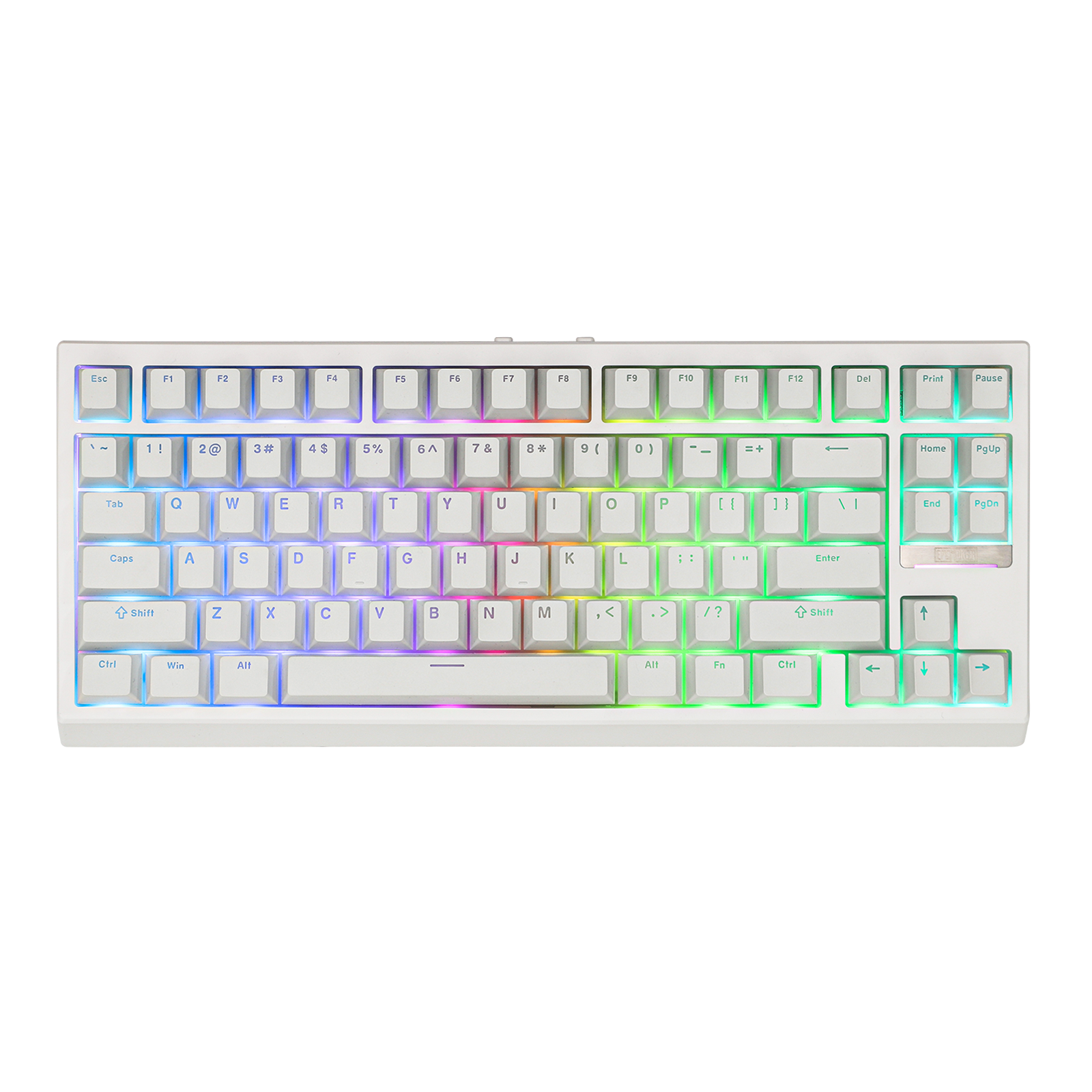 EPOMAKER G84 Tri-Mode VIA Mechanical Keyboard
