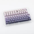 EPOMAKER Lavender Keycaps Set