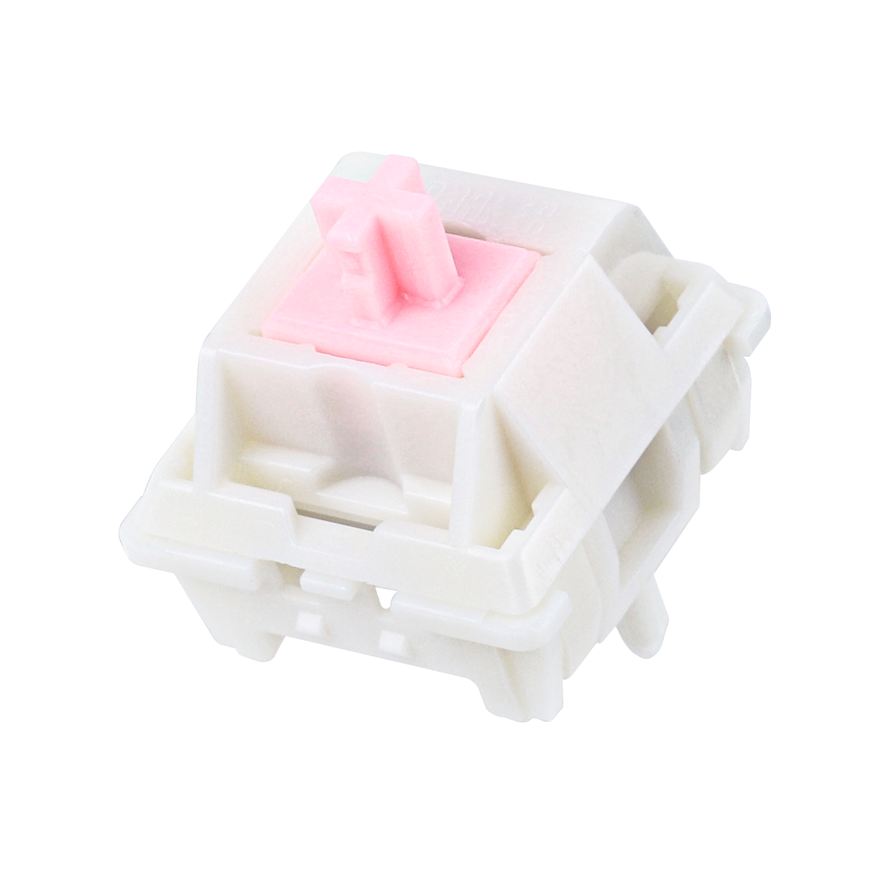 Original 30 Pieces of EPOMAKER Roseveil Silent Linear Mechanical Keyboard Switches Set