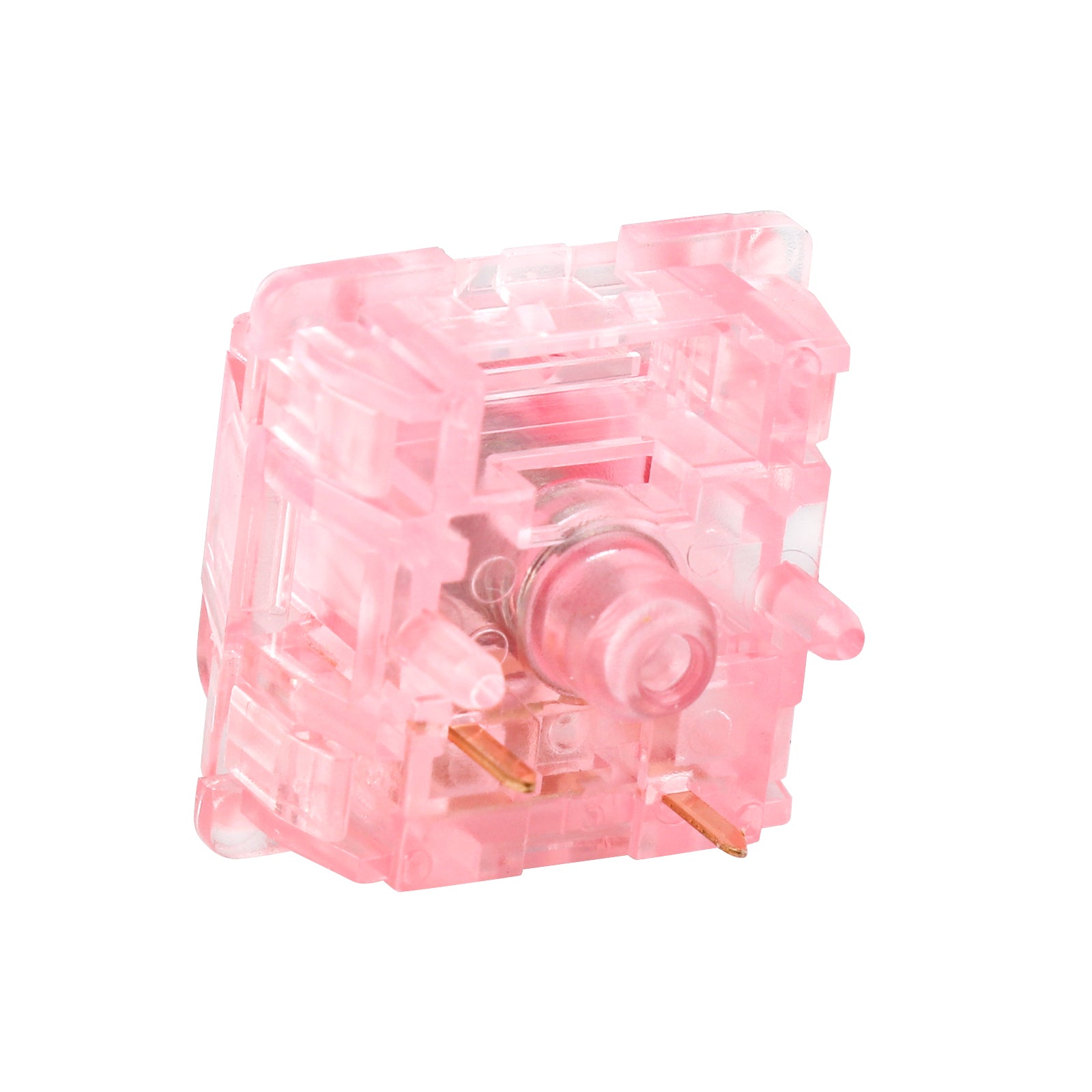 EPOMAKER Dawn Pink Switch Set