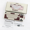 White Brown Epomaker Shadow-S