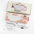 Pink White Epomaker Shadow-S