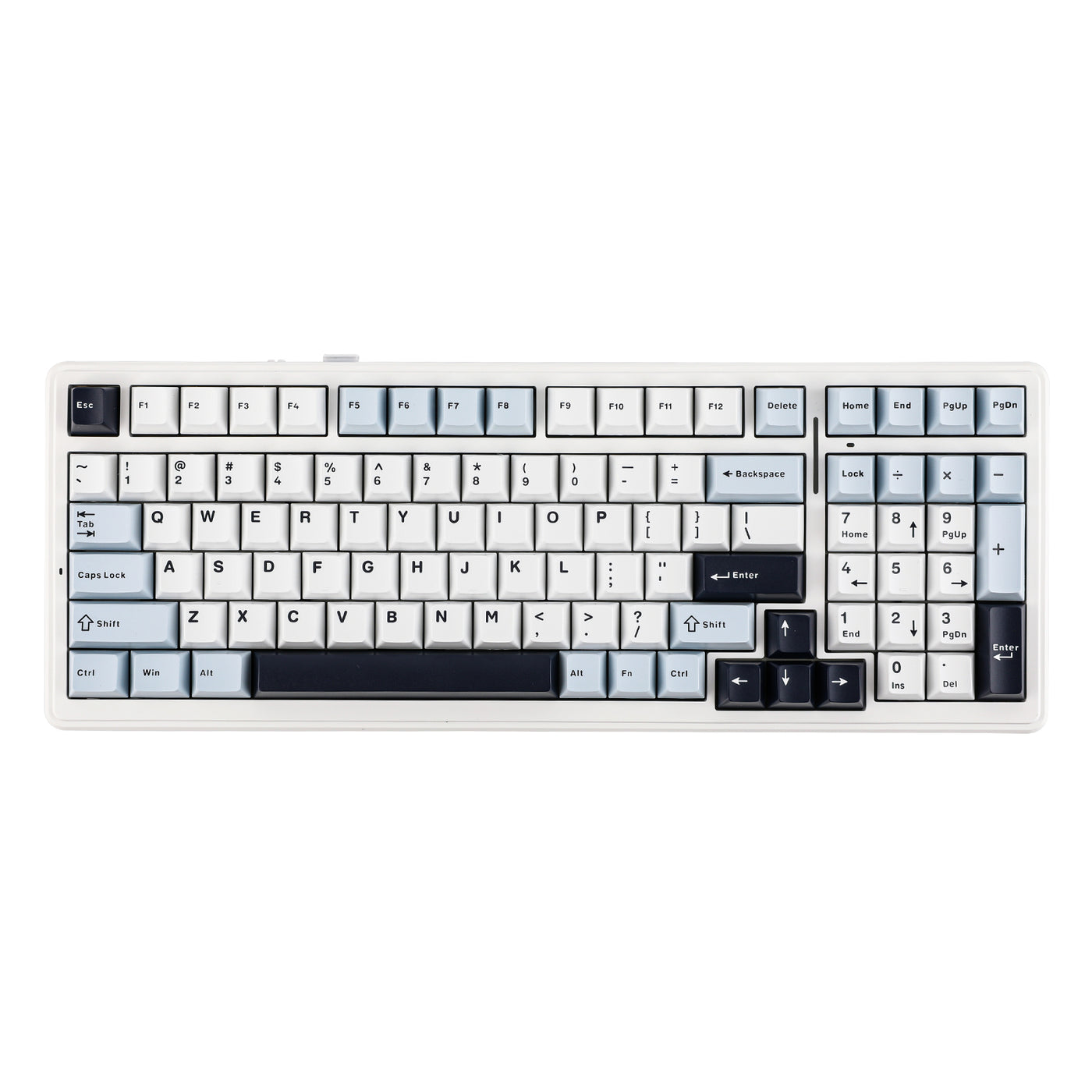 EPOMAKER x AULA F99 — product view 37