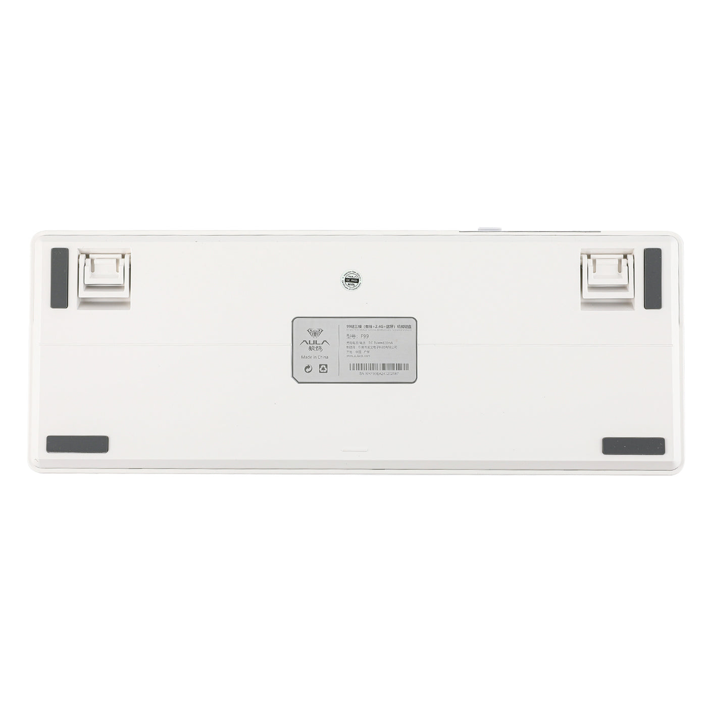 EPOMAKER x AULA F99 — product view 39