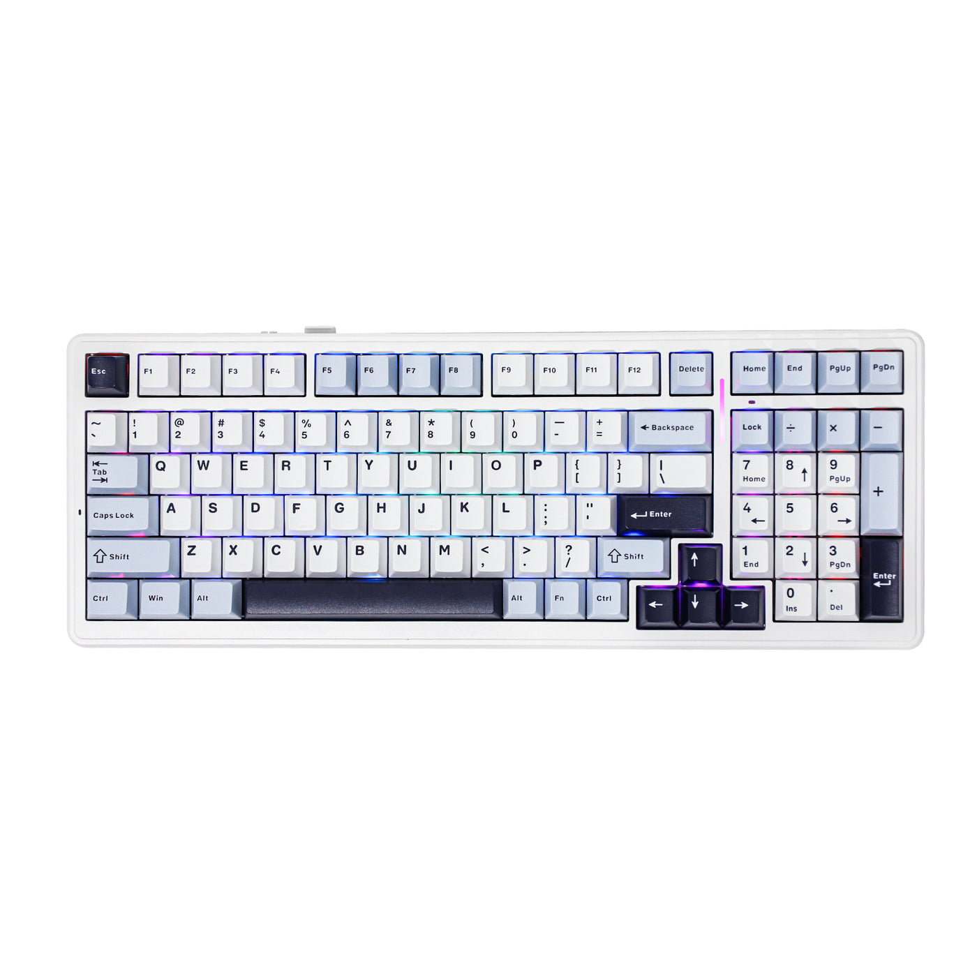 EPOMAKER x AULA F99 — product view 45
