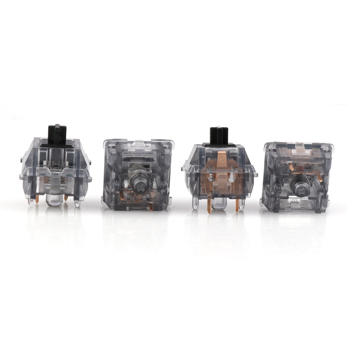 EPOMAKER Switch Benefit Section (100 Pieces) — side profile view