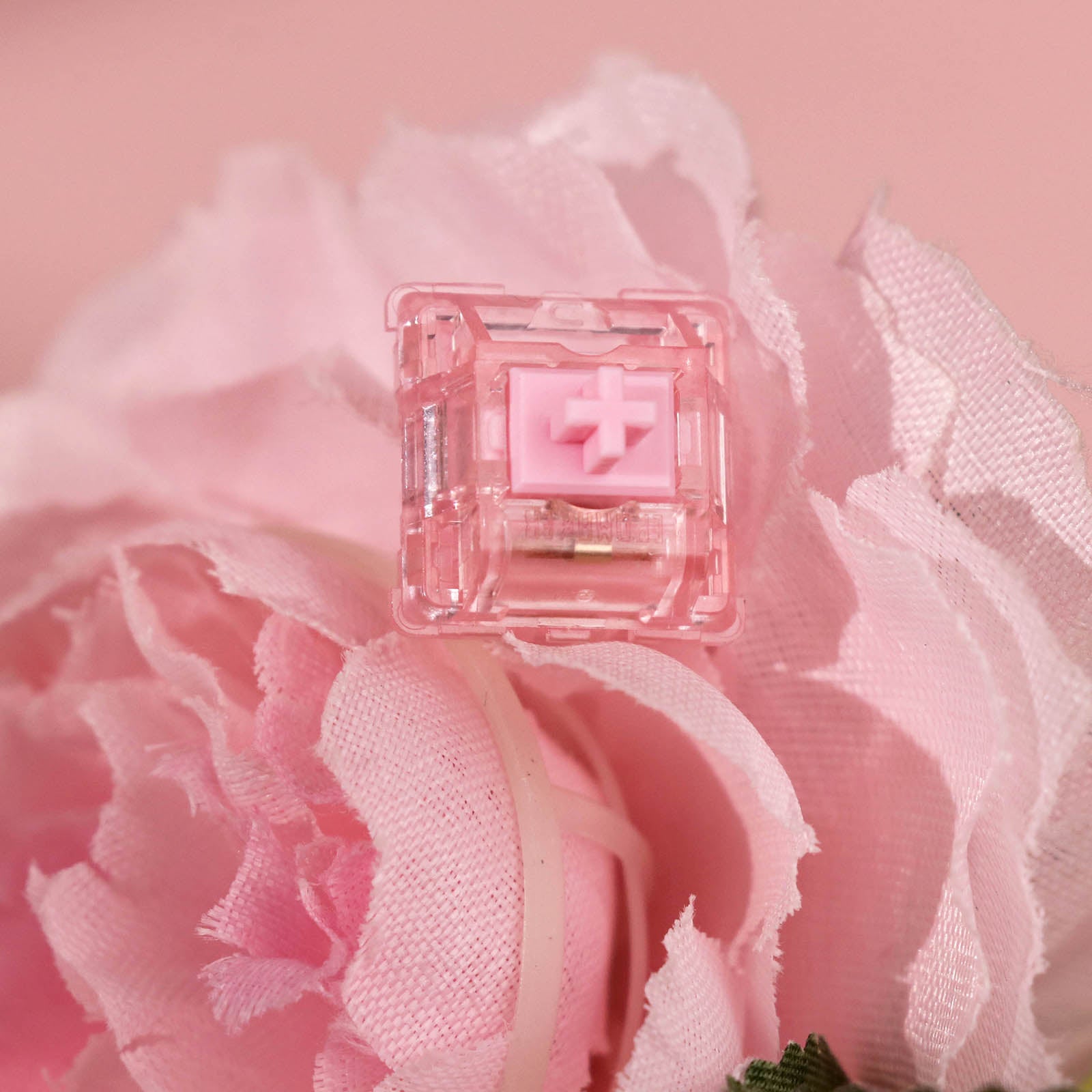EPOMAKER Dawn Pink Switch Set