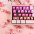 EPOMAKER Dawn Pink Switch Set