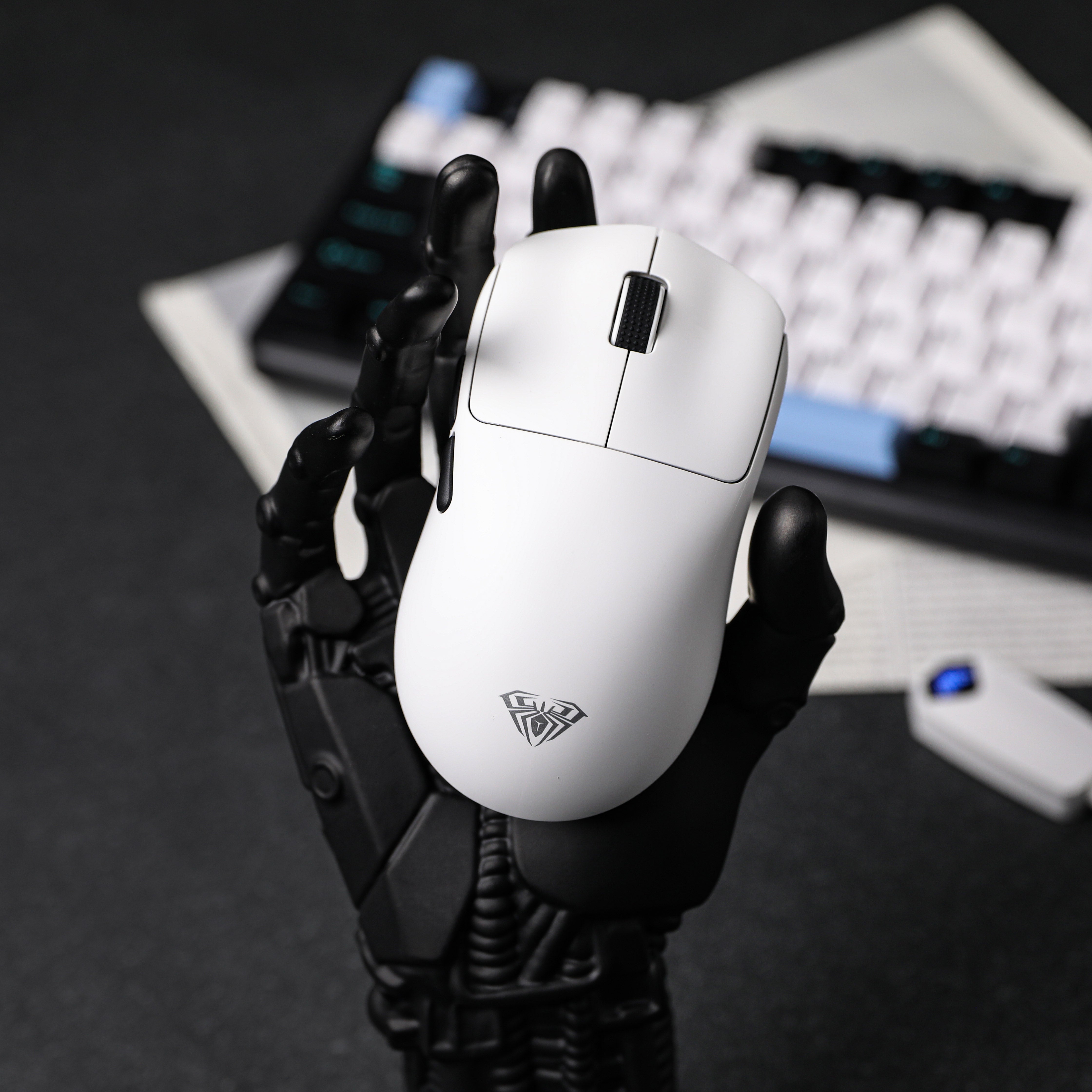 EPOMAKER X AULA SC800 dual-mode Omron-Grade gaming mouse